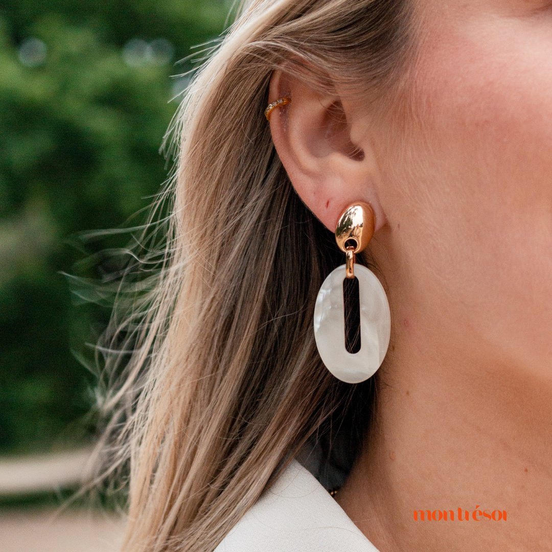 Summer 0 earrings