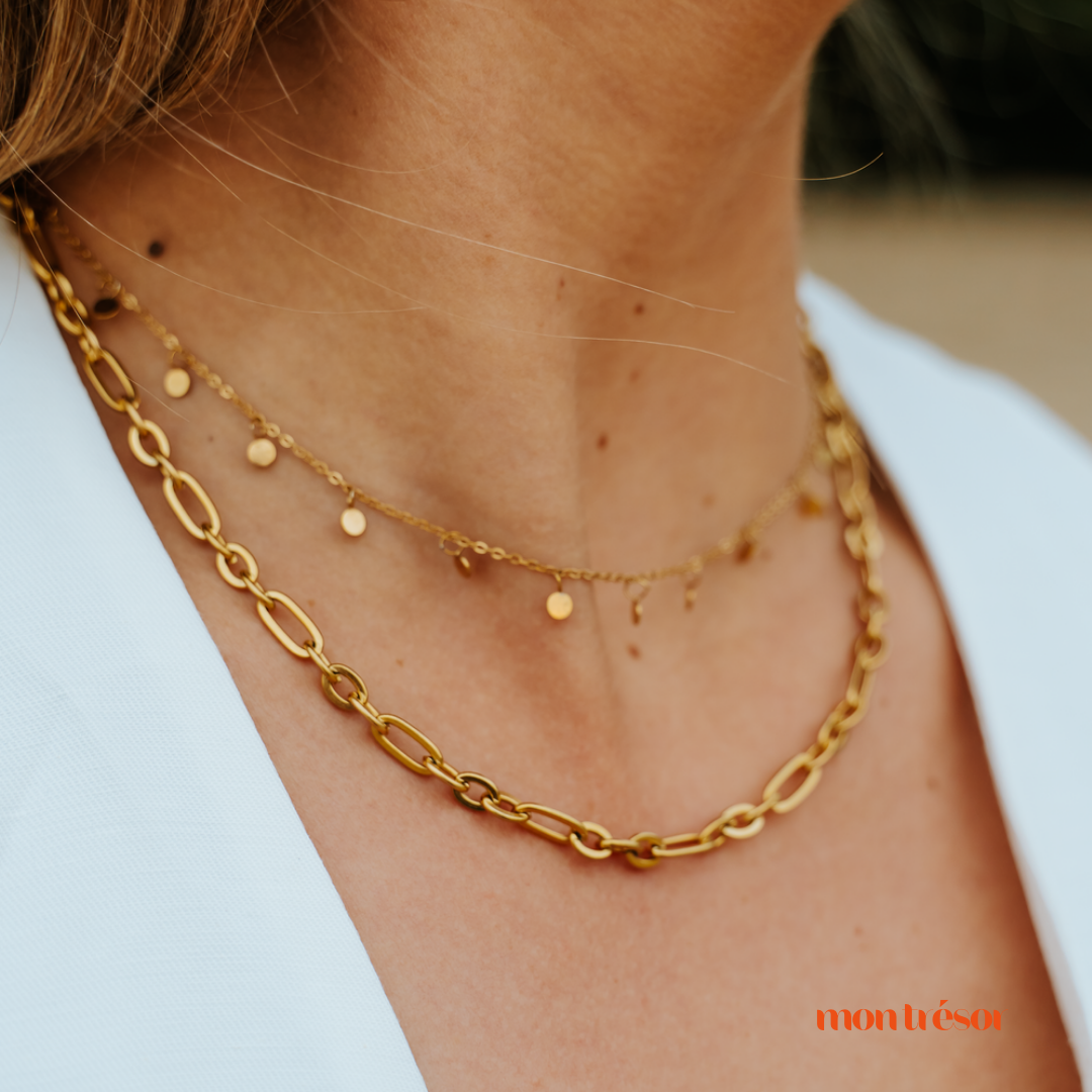 Necklaces