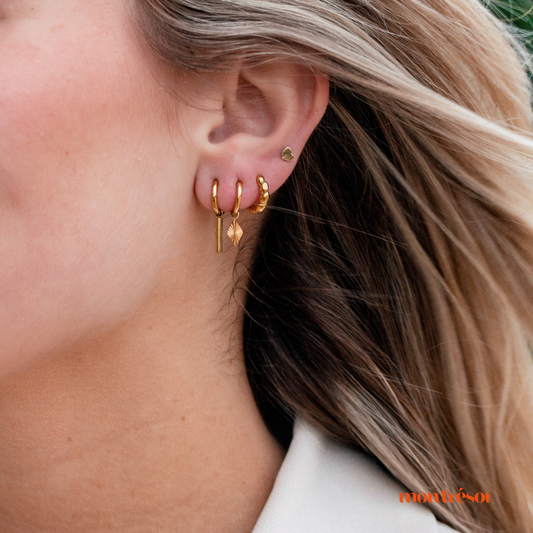 Triangle hoops