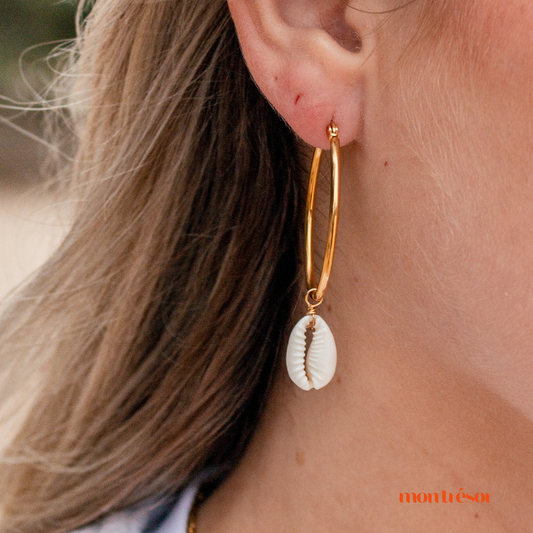 Shell hoops