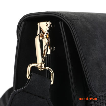 Sac à main bruin