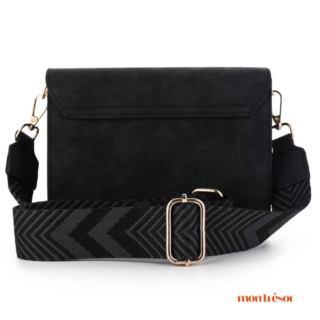Sac à main bruin