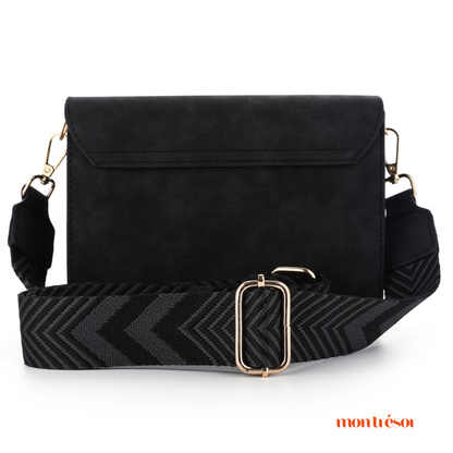 Sac à main bruin