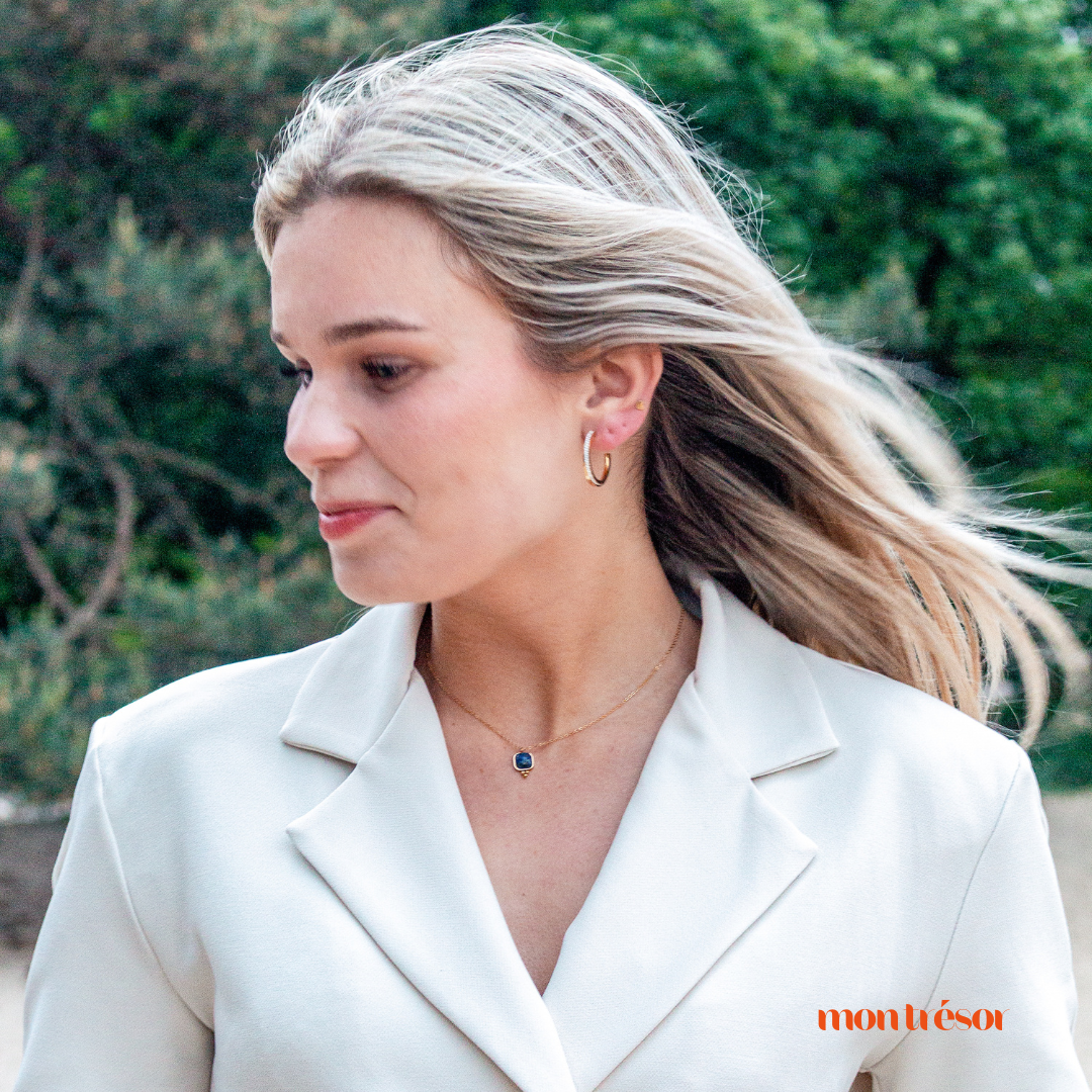 Chloé hoops