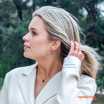 Chloé hoops