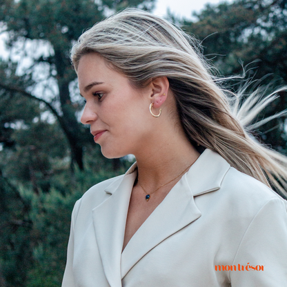 Chloé hoops