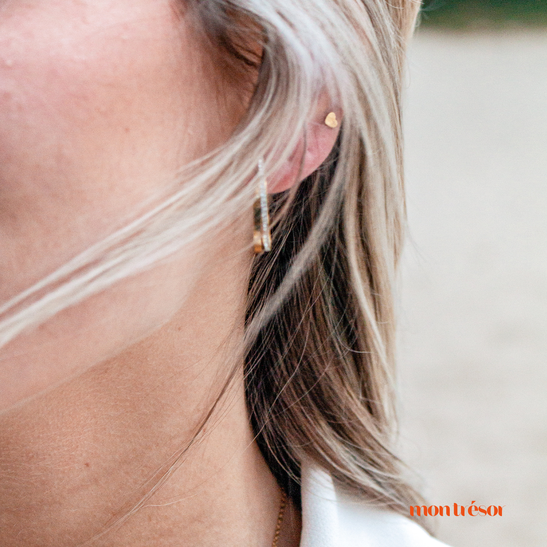 Chloé hoops