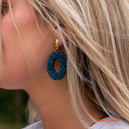 Benoite blauw