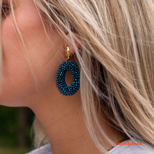 Benoite blauw