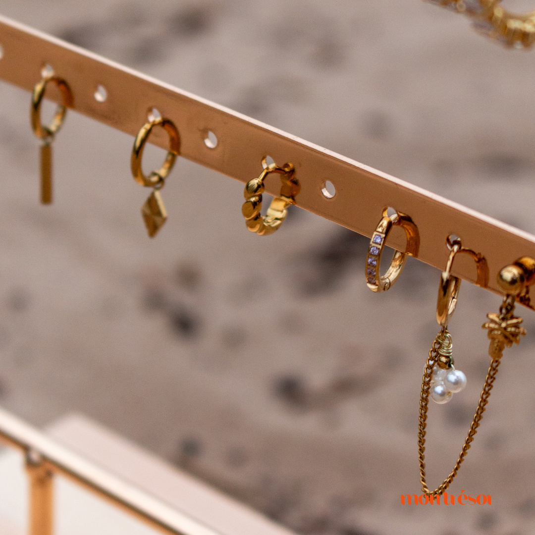 Triangle hoops