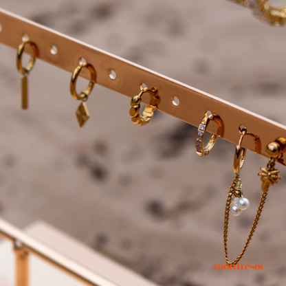 Triangle hoops