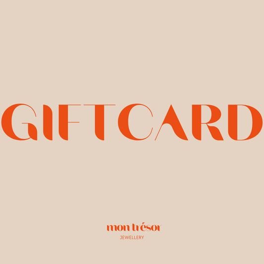 Digitale giftcard Mon Trésor